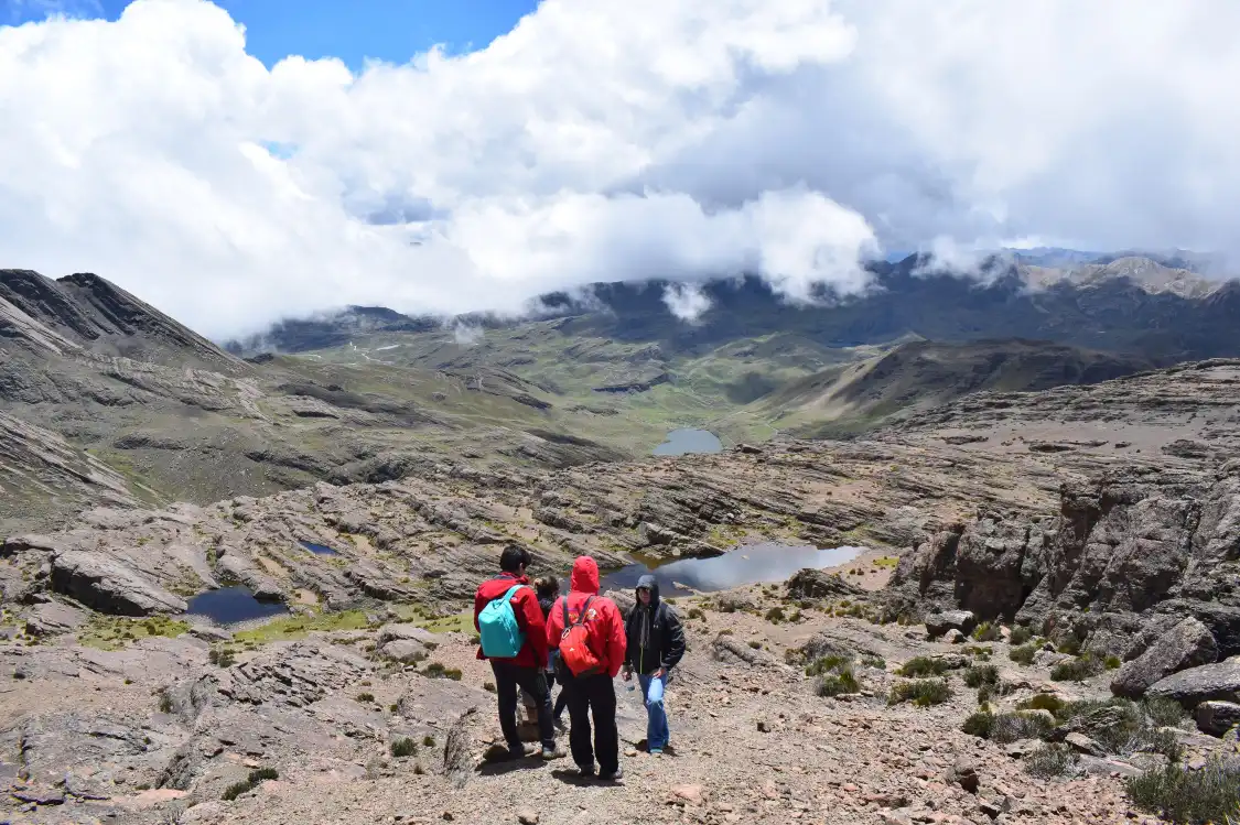 Parque Nacional Tunari附近的飯店