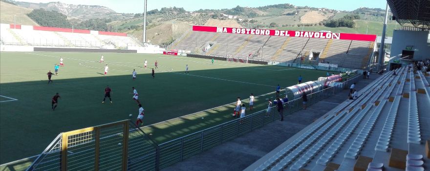 Stadio Gaetano Bonolis