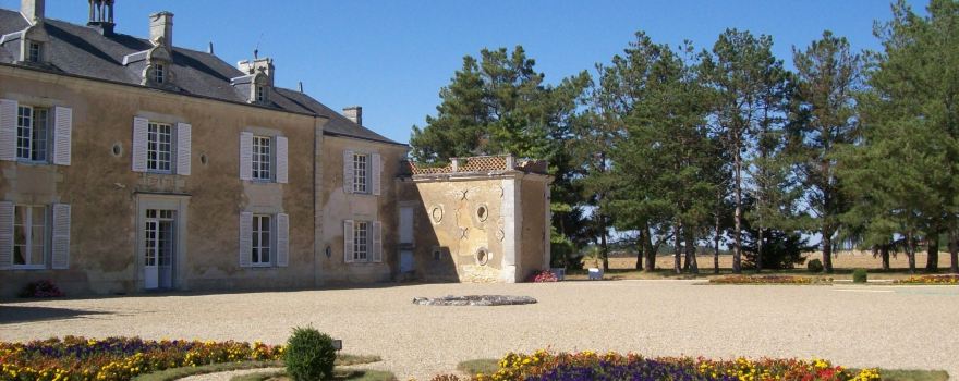 Château de la Bonnetière