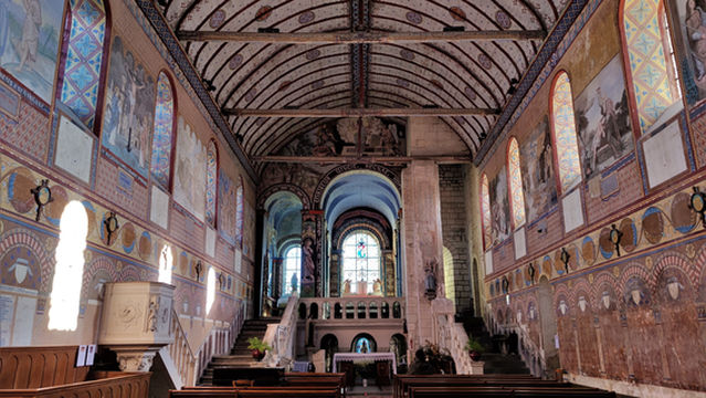 Eglise Notre Dame de Riviere