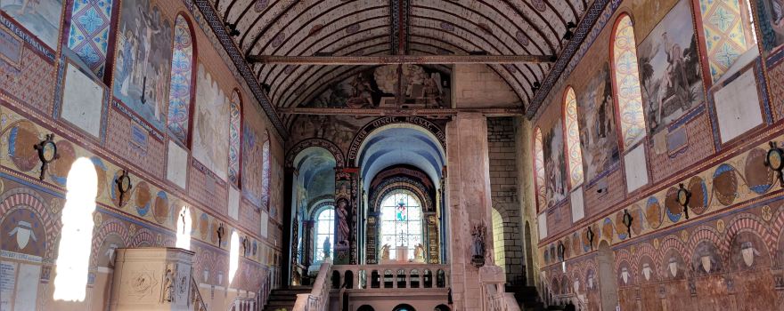 Eglise Notre Dame de Riviere