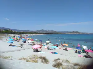 Spiaggia di Santa Lucia