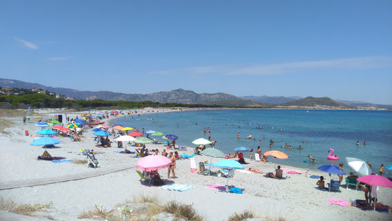 Spiaggia di Santa Lucia