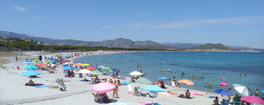 Spiaggia di Santa Lucia