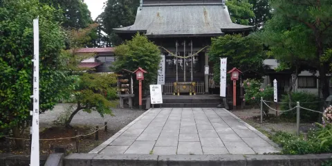 報徳二宮神社
