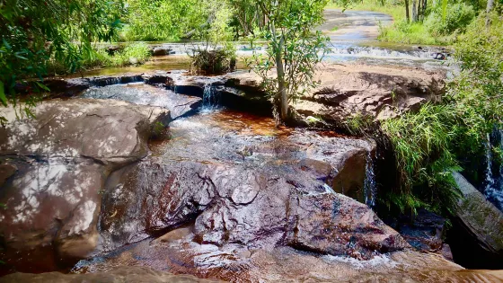 Isabella Falls
