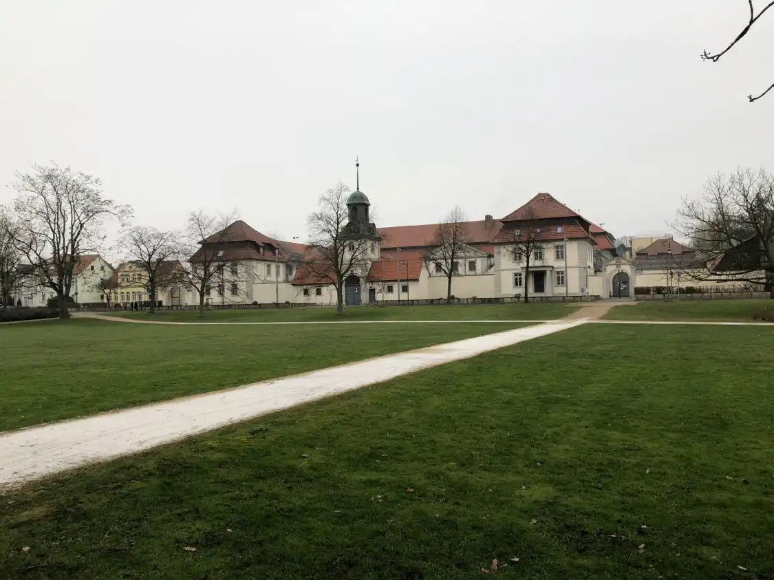 Justizvollzugsanstalt附近的飯店