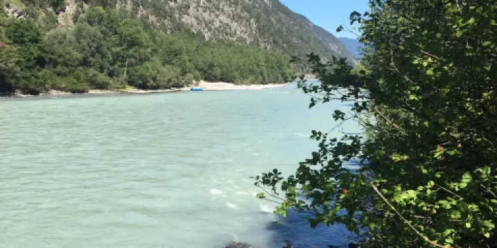 Wallfahrtskirche Maria Locherboden