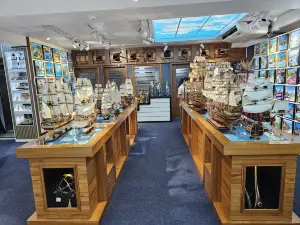 Le Port Ship Model Factory and Showroom