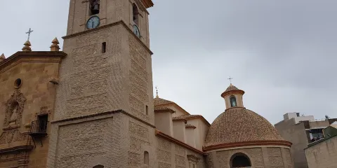 Parroquia de San Lazaro obispo