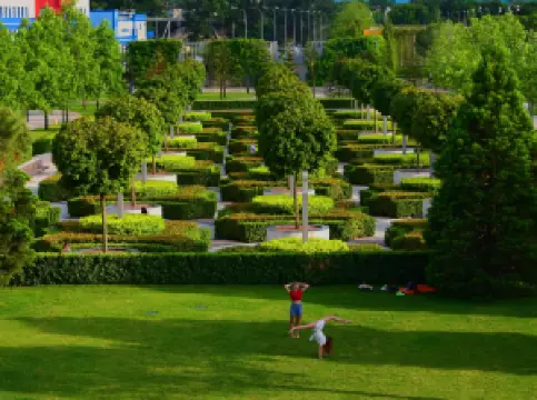 크라스노다르 공원