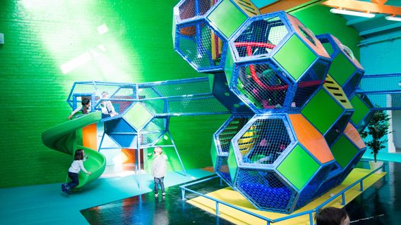 Feijao Verde Fun Park