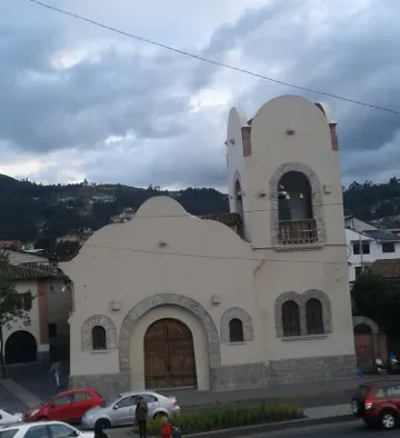 Iglesia de El Vergel