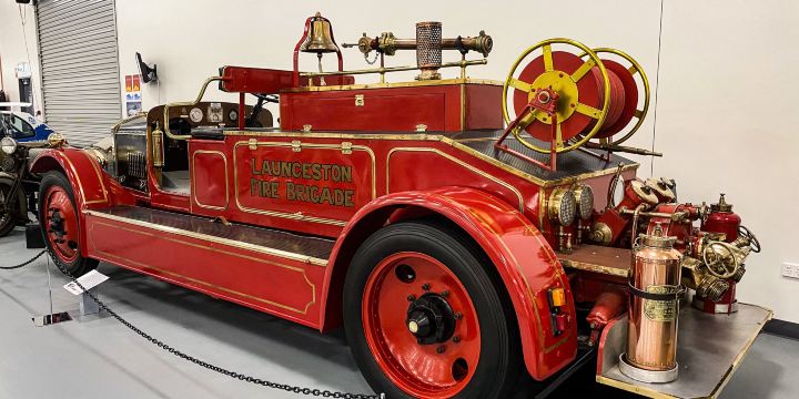 National Automobile Museum of Tasmania