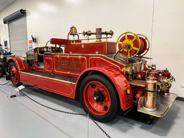 National Automobile Museum of Tasmania
