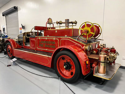 National Automobile Museum of Tasmania
