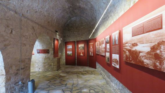Arta Castle
