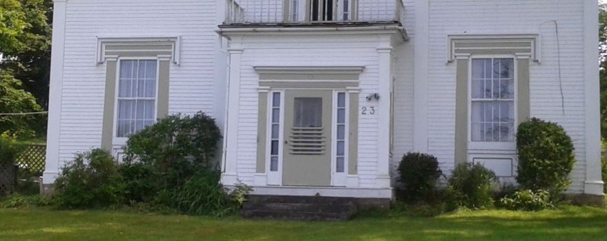 Jacob Locke Homestead