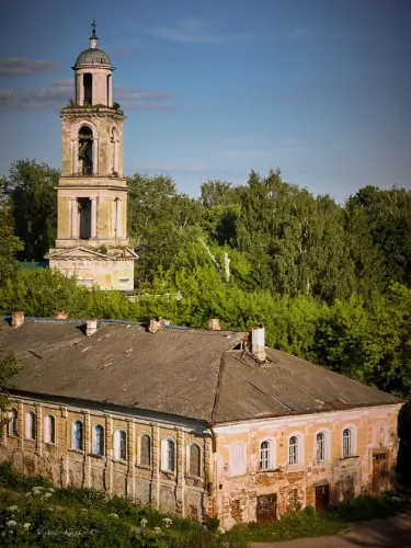 Staritsa