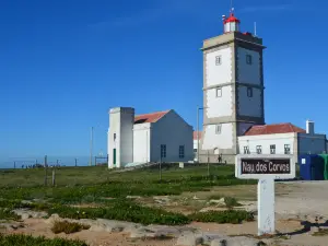 Cabo Carvoeiro Lighthouse