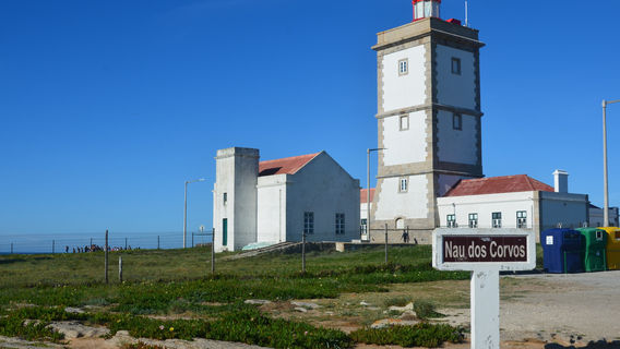 Cabo Carvoeiro Lighthouse