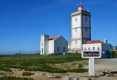 Cabo Carvoeiro Lighthouse