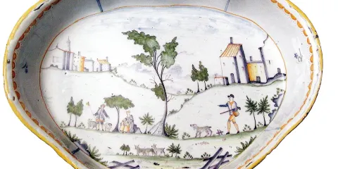 Musee des Faiences de Varages