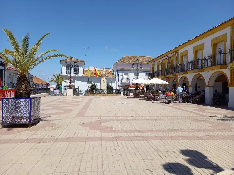 Hotels in Palos de la Frontera