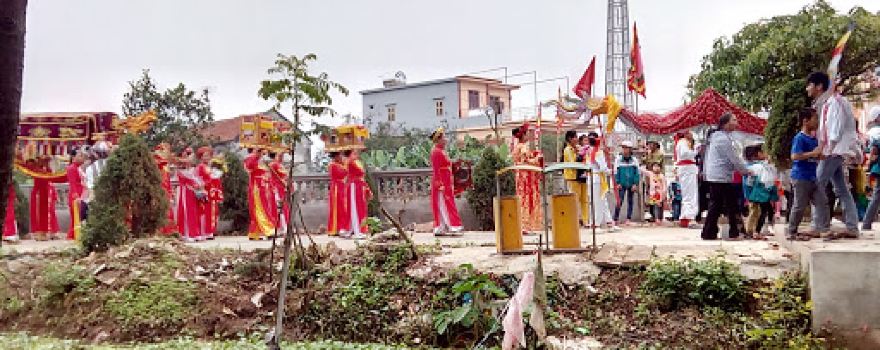 Ninh Cuong Pagoda