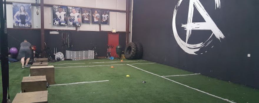 The Art Of Fitness Personal Training Studio