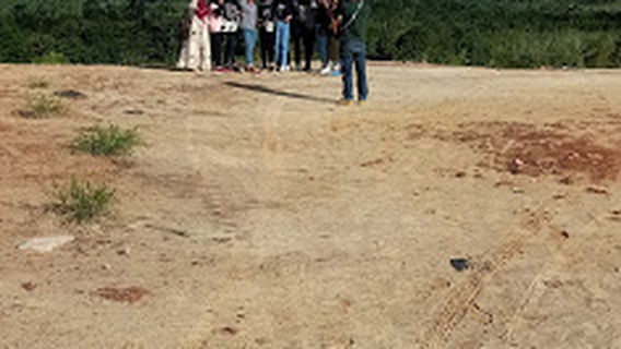 Mentebah District Meeting Hall