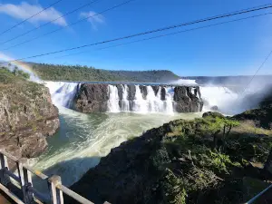 Iate Clube Salto Santiago