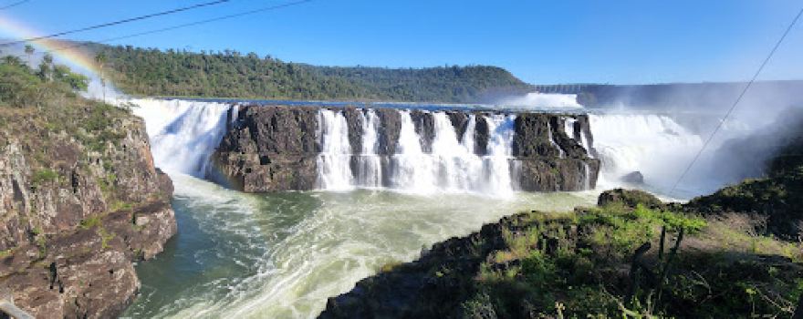 Iate Clube Salto Santiago