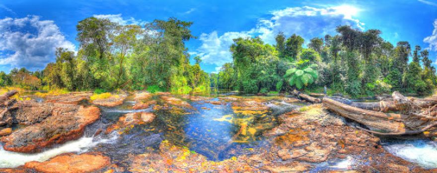 Wallicher Falls