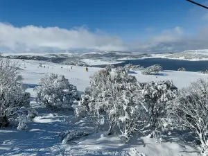 Falls Creek Ski Lifts