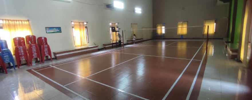 Bale Desa Taraju Kec. Sindangagung Kuningan