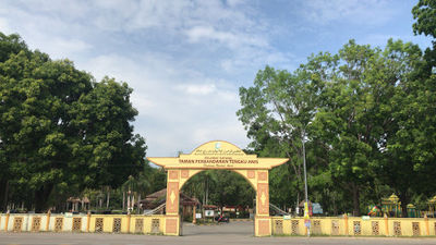 Taman Perbandaran Tengku Anis