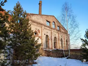 Stekol'nyy Zavod I.i. Konovalova