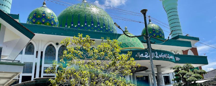 Masjid Agung Asy-Syuhada