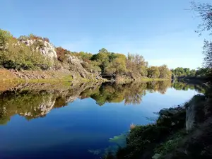 Jasikovac, Park Suma