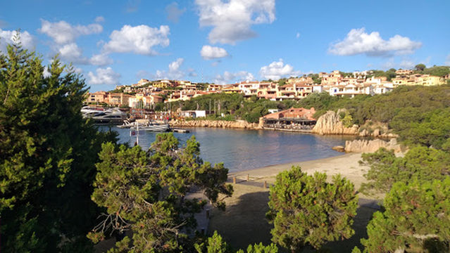 Roccia Ingresso Costa Smeralda