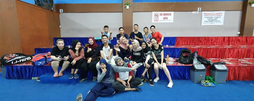 Victory Badminton Hall