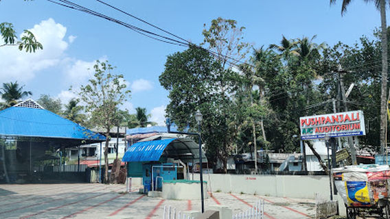 Pushpanjali Auditorium A/C