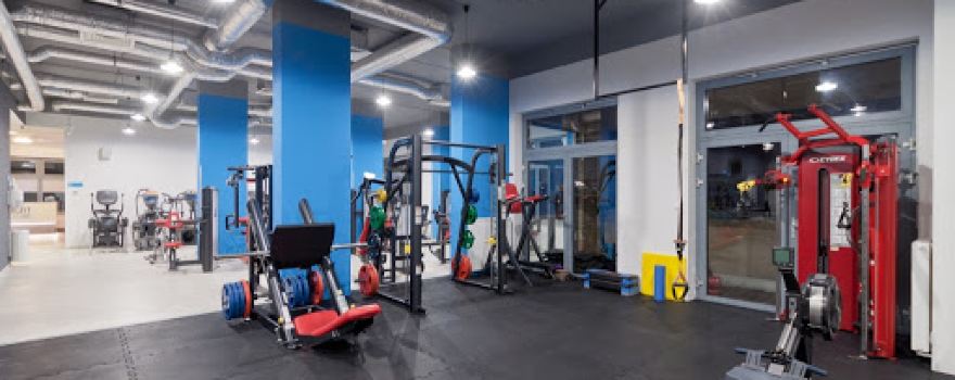 Fitness Klub ZDROFIT Otwock