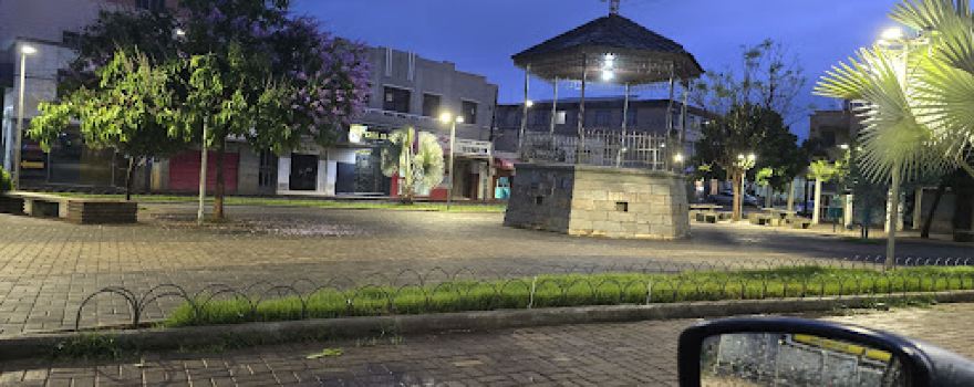 Praça Coronel Torres