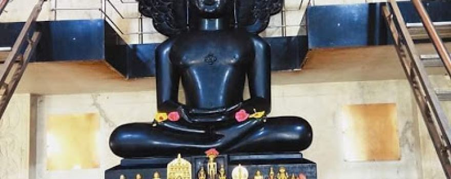 Siddhanth Dham Gandhar Tirth Kshetra