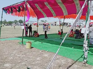 Eklavya Stadium