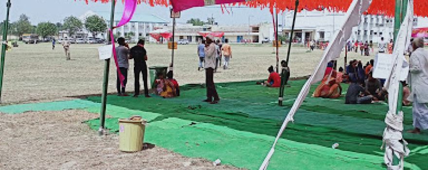 Eklavya Stadium