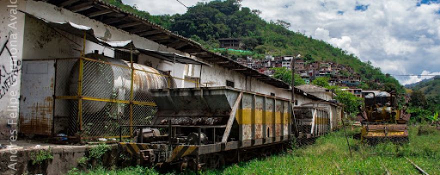 Antigua Estacio Del Ferrocarril