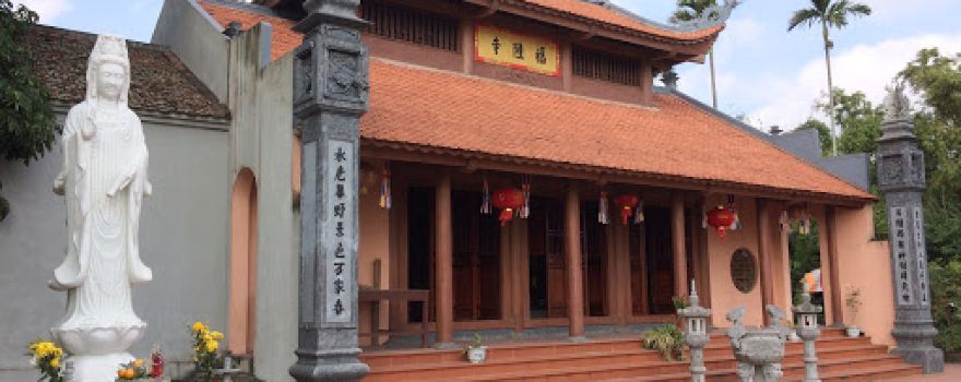 Ngo Thuong Pagoda